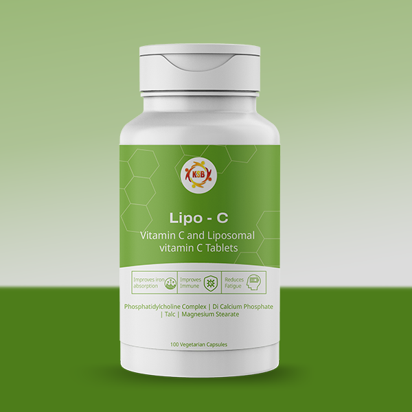 Lipo C Tab KSB NSB Nutritional Supplements Lipo C Tab KSB NSB Nutritional Supplements