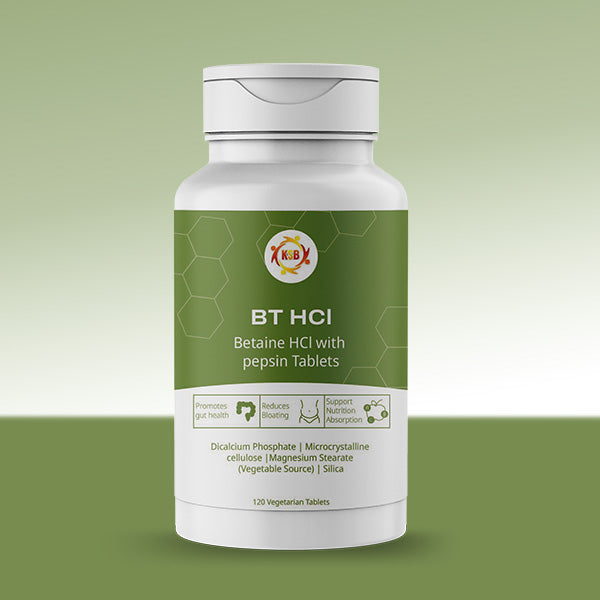 BT HCl