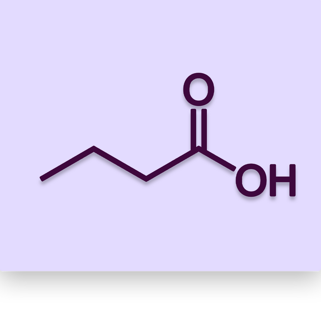 Butyric acid