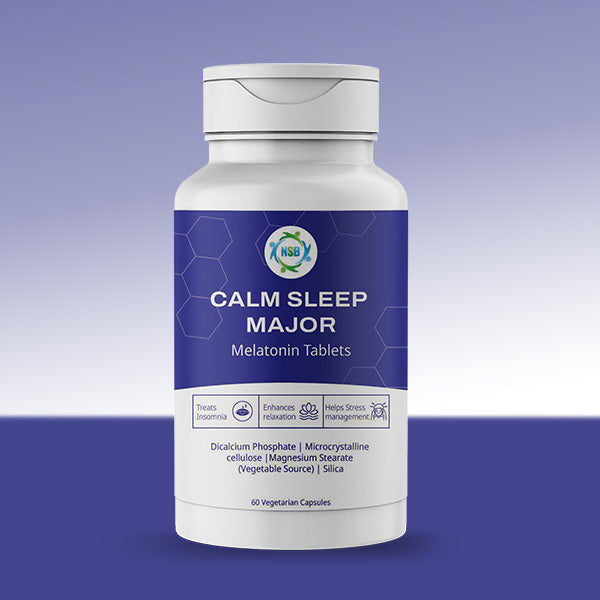 Calm Sleep Major