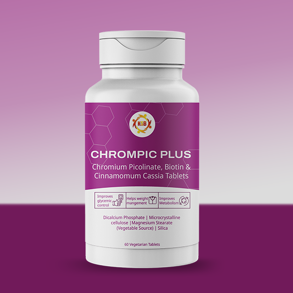 Chrompic Plus