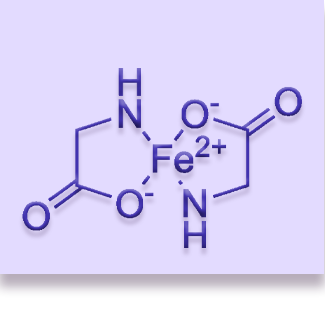 Ferrous bisglycinate