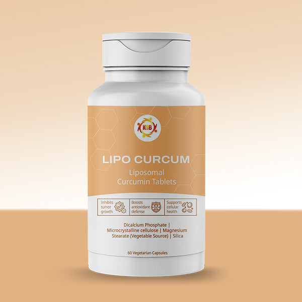 HD Liposomal Curcum