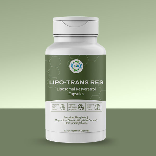 Lipo Trans Resveratrol