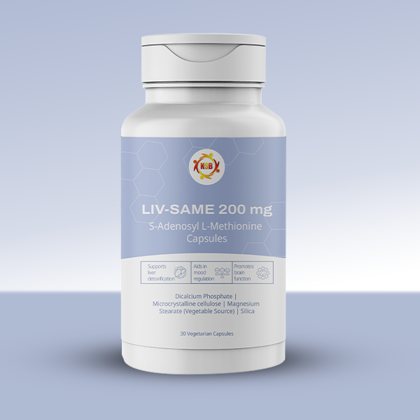 Liv-SAMe 200mg
