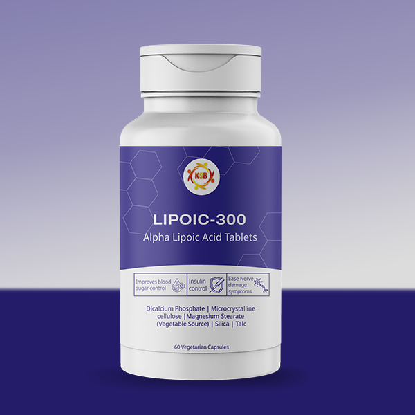 Lipoic 300
