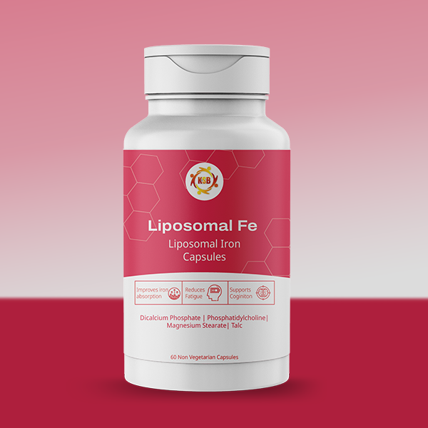 Liposomal Fe