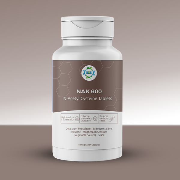 NAK 600