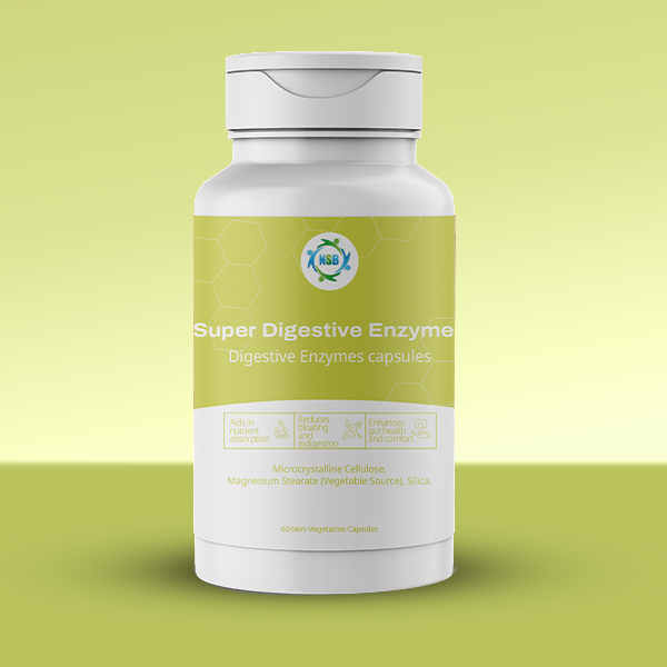 Super Digestive Enzymes