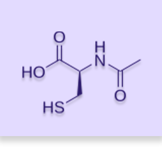 Acetyl cystheine