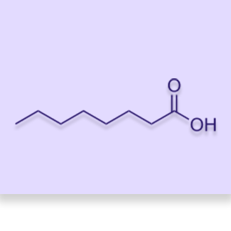 Caprylic acid
