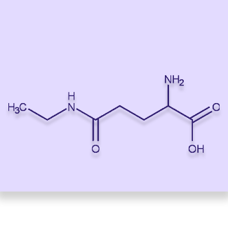 l theaine