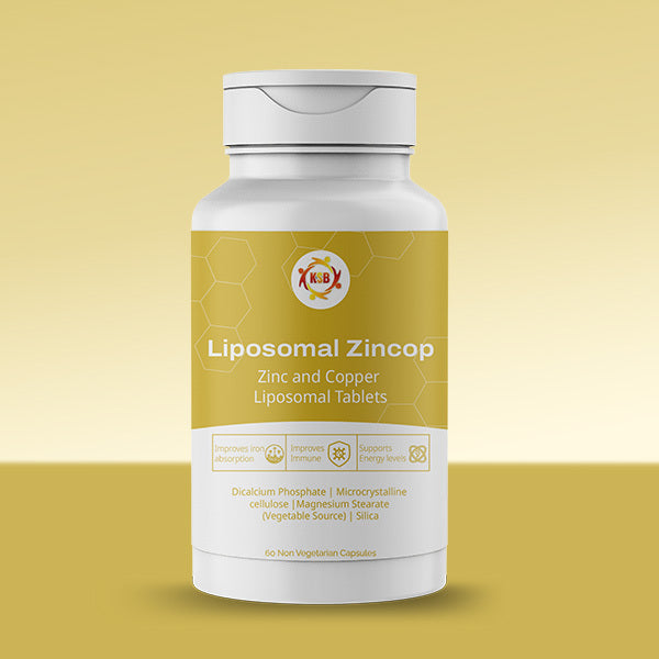 Liposomal Zincop