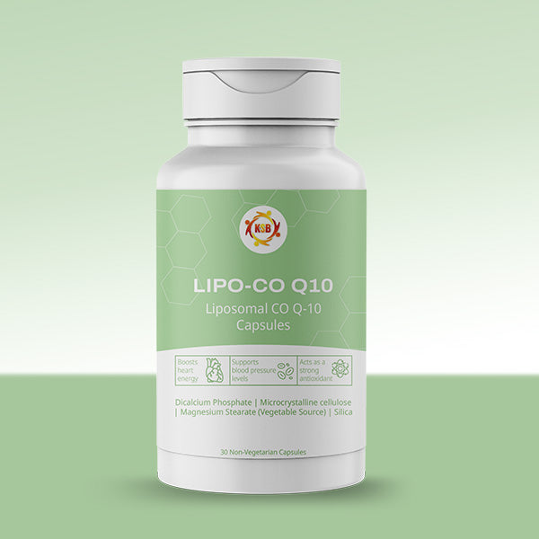 Lipo Co Q 10