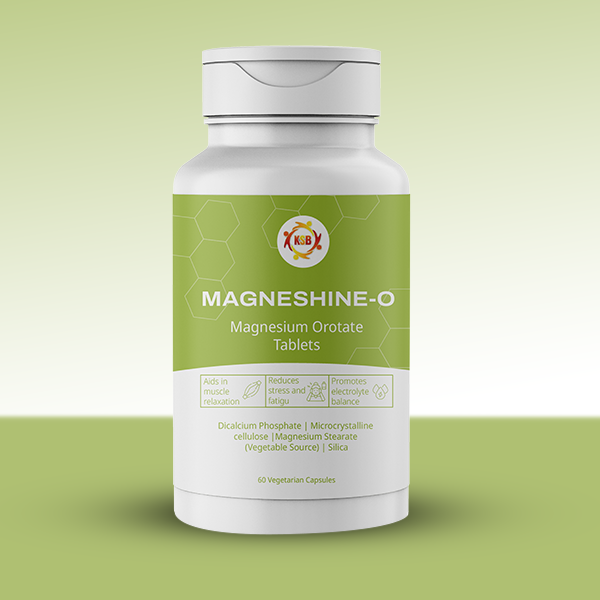 Magneshine  O