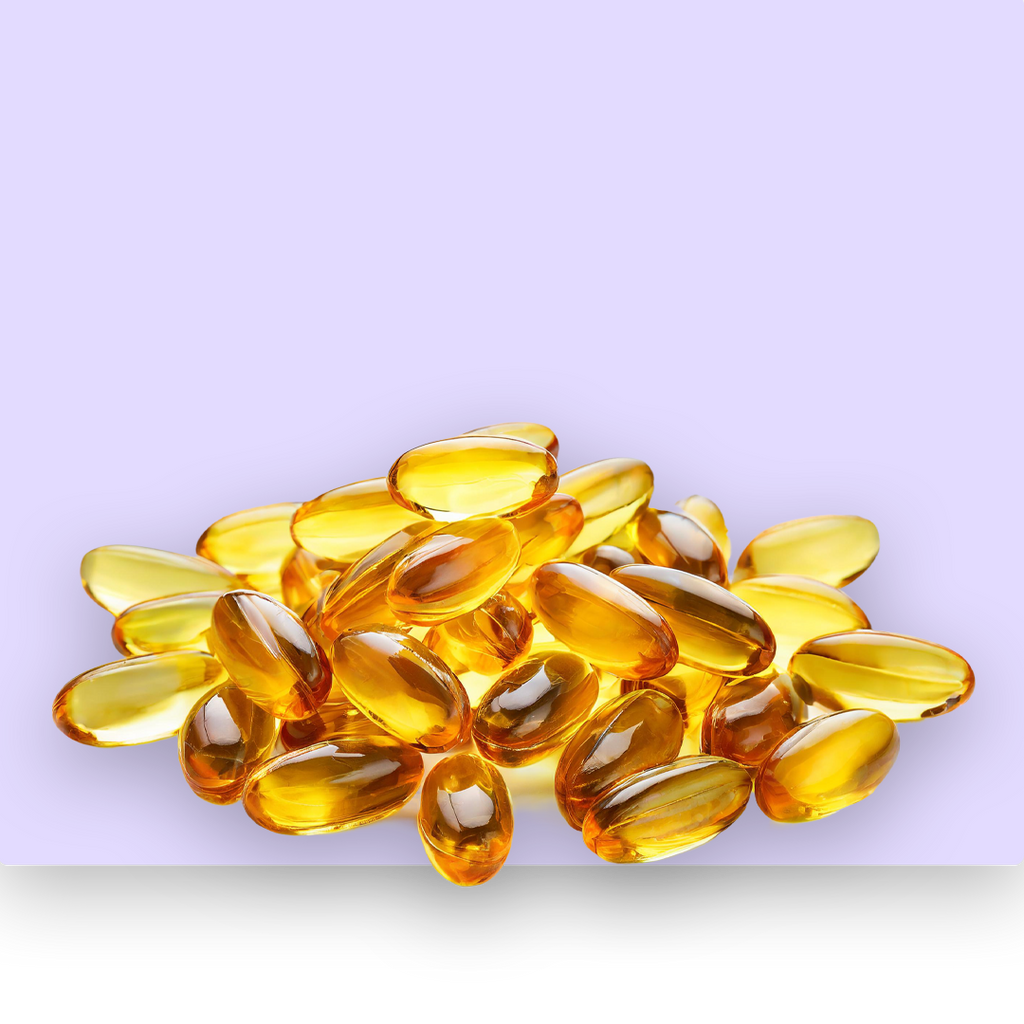 Salmon Fish Oil