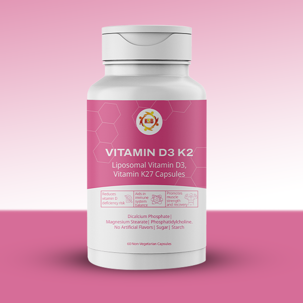 Vit D3 K2